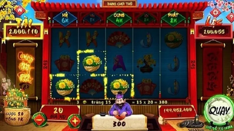 Bí Kíp Chinh Phục Nổ Hũ Ông Đồ Tại MB66 Để Săn Jackpot Khủng 2 Bí Kíp Chinh Phục Nổ Hũ Ông Đồ Tại MB66 Để Săn Jackpot Khủng