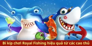 Bí Quyết Chinh Phục Bắn Cá Royal Fishing Tại MB66: Hướng Dẫn Cụ Thể