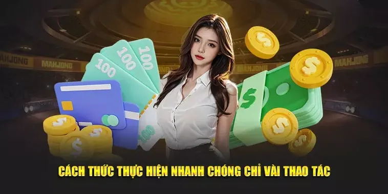 Nạp Tiền MB66: Bí Quyết Giao Dịch Nhanh, An Toàn Cho Cược Thủ